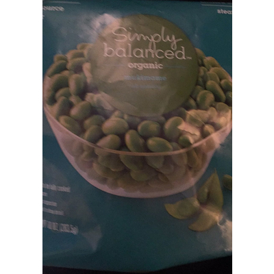 Organic Shelled Edamame