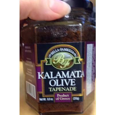 Kalamata Olive Tapenade