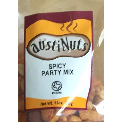 Spicy Party Mix