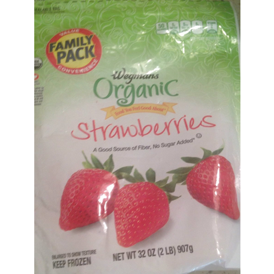 Strawberries