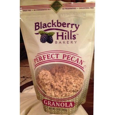 Granola, Perfect Pecan