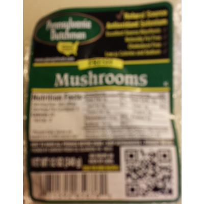 Mushrooms