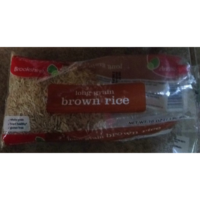 Large Grain Brown Rice
