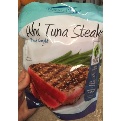 Ahi Tuna Steaks