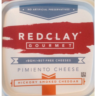 Pimiento Cheese, Hickory Smoked Cheddar