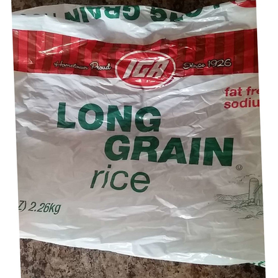 Rice, Long Grain