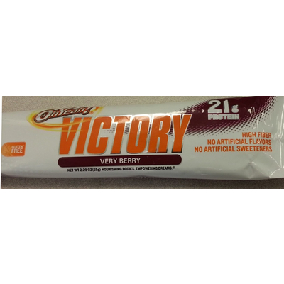 Victory Bar, Very Berry