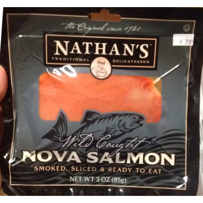 Nova Salmon