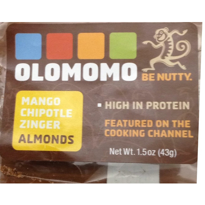 Almonds, Mango Chipotle Zinger