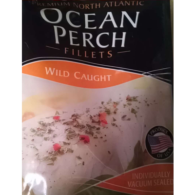 Ocean Perch Fillets