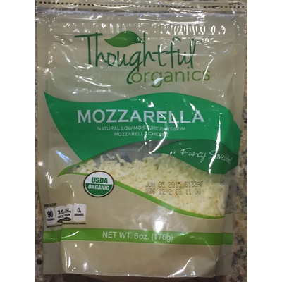 Fancy Shredded Mozzarella