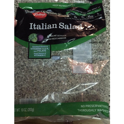 Italian Salad
