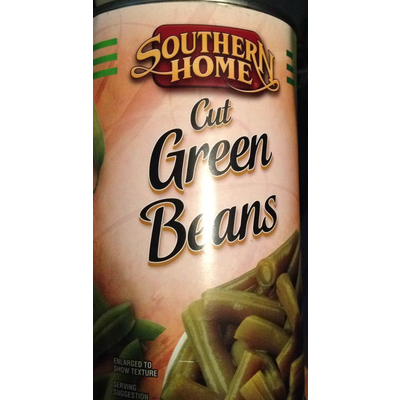 Green Beans, Cut