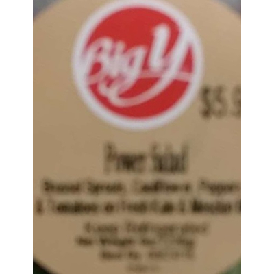Power Salad