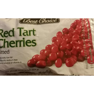 Red Tart Cherries