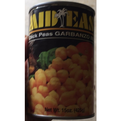 Chick Peas