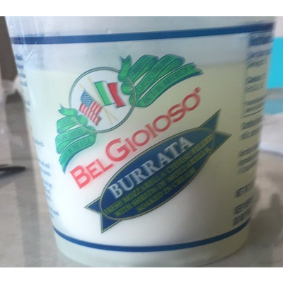 Burrata