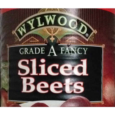 Sliced Beets