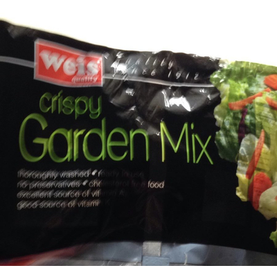 Crispy Garden Mix