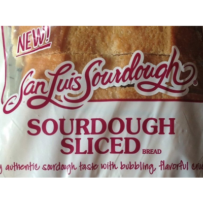 Sliced Bread, Sourdough