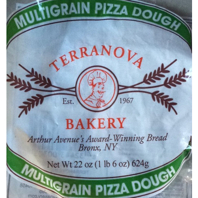 Multigrain Pizza Dough