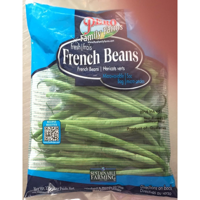 French Beans, Fresh