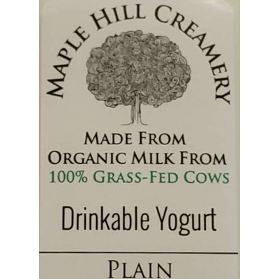 Drinkable Yogurt, Plain