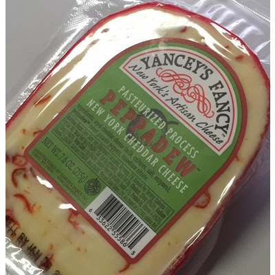 Peppadew, Cheese, New York Cheddar