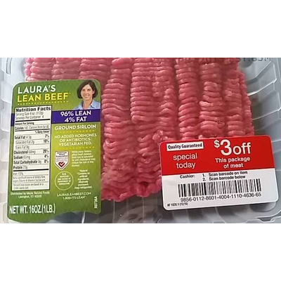 Ground Sirloin