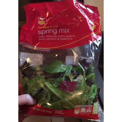 Premium Salad Spring Mix