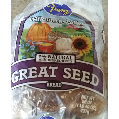 Great Seed Bread