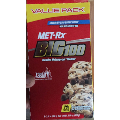 Chocolate Chip Cookie Dough
