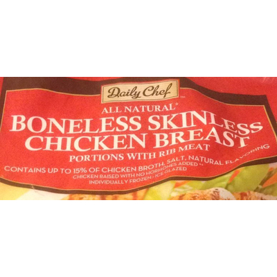 Boneless Skinless Chicken Breast