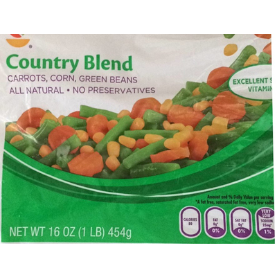 Country Blend