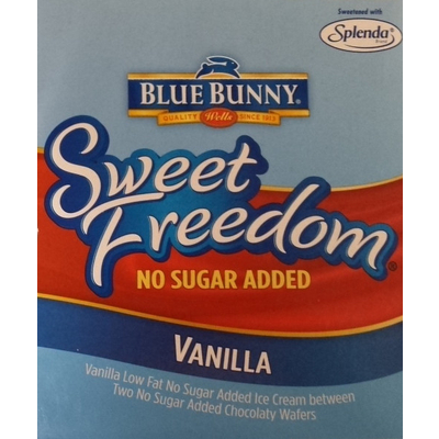 Sweet Freedom, Vanilla