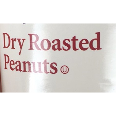Dry Roasted Peanuts