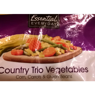 Country Trio Vegetables