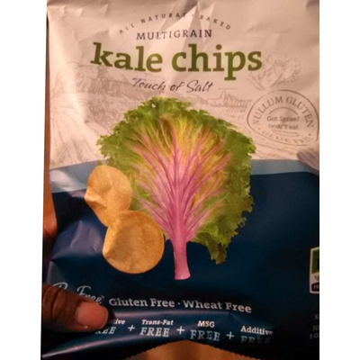 Kale Chips, Multigrain Touch of Salt