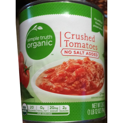Crushed Tomatoes