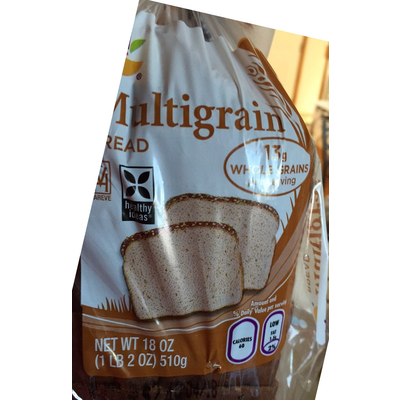 Multigrain Bread