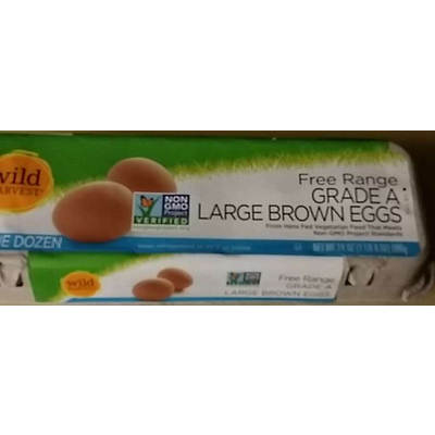Large Brown Eggs, Grade A