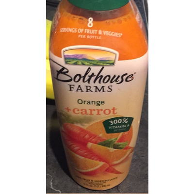 Orange + Carrot