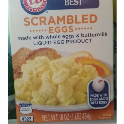 Scrambled Eggs