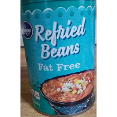Fat Free Refried Beans