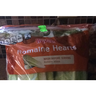 Romaine Hearts