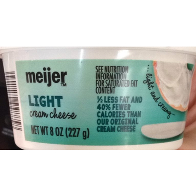 Light Cream Cheese