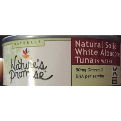 White Albacore Tuna