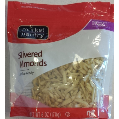 Slivered Almonds