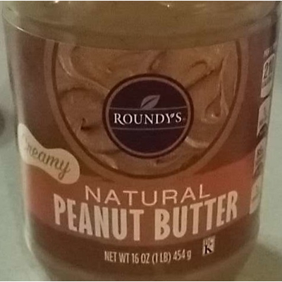 Peanut Butter, Natural