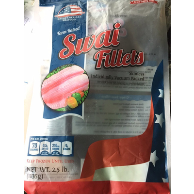 Swai Fillets